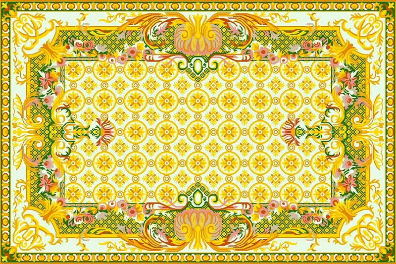 Hand tufted custom carpets, hospitality carpets and Indian hand made rugs by Sameer Enterprise